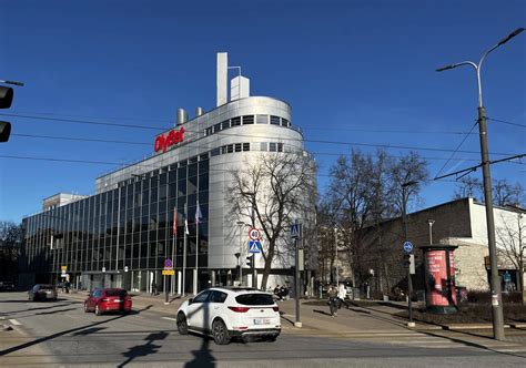 Koncerno „Vikonda“ būstinė