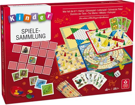 vaikiškų žaidimų įvairovė