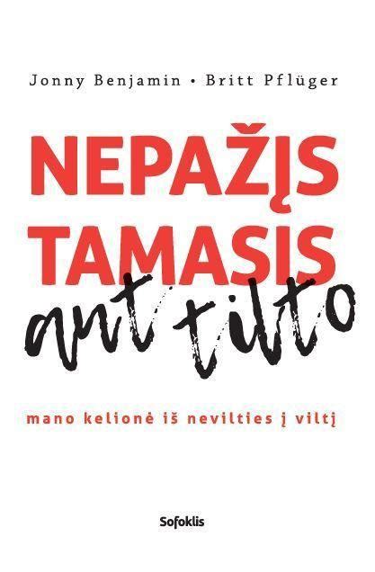 Biografinė knyga ant lentynos