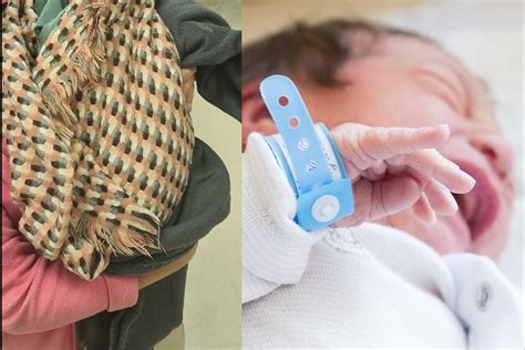 kūdikis pūkiniame kombinezono