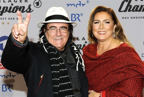 Al Bano ir Romina Power jaunystėje
