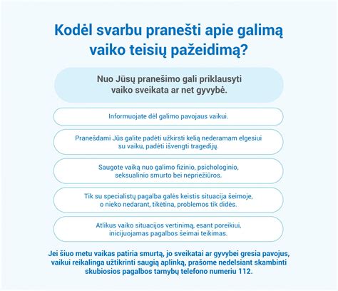 vaikas mokosi apie savo teises