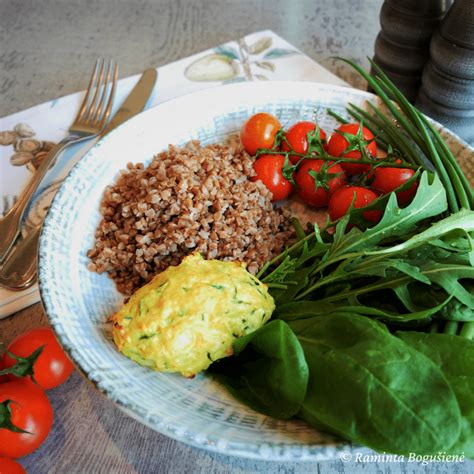 sveikų pietų lėkštė