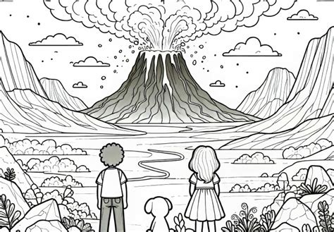 Maroko kraštovaizdis pavasarį su žydinčiais medžiais