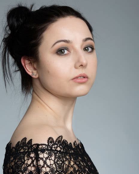 Aktorė Aistė Gramantaitė