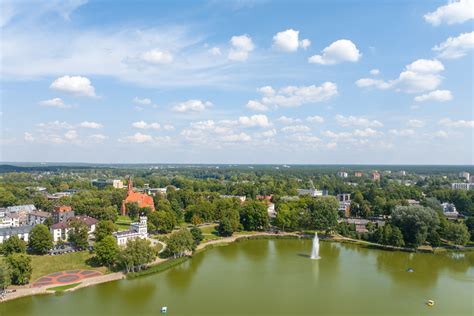 Druskininkų panorama