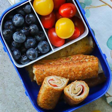 vaikams skirtos užkandžių dėžutės su daržovių herojais