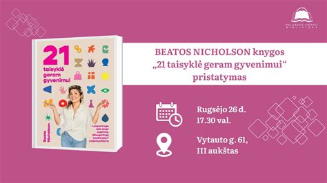 Beatos Nicholson kulinarinių knygų lentyna