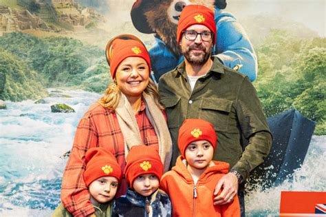 Beatos Nicholson su šeima