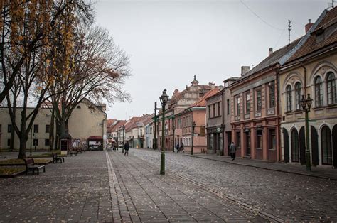Vilniaus gatvė Kaune