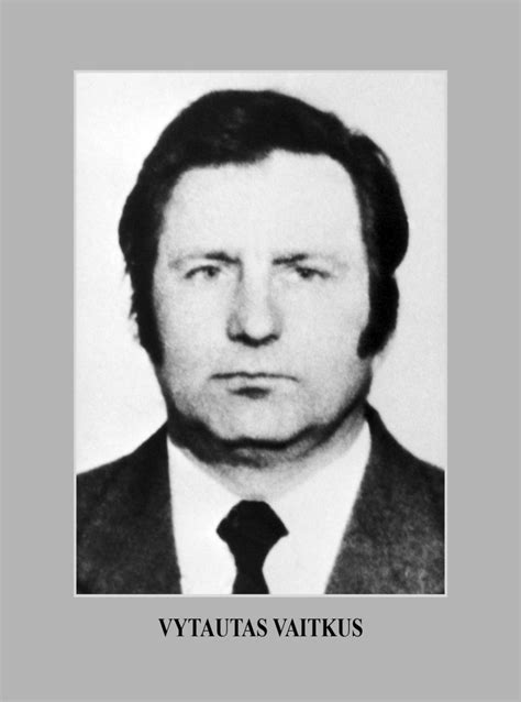 Vytautas Vaitkus ir jo šeima