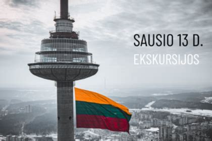 Vilniaus televizijos bokštas sausio 13-osios įvykių metu