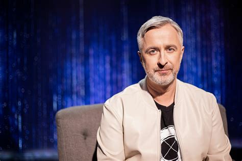 Jaunas Ramūnas Zilnys dirbantis radijo stotyje