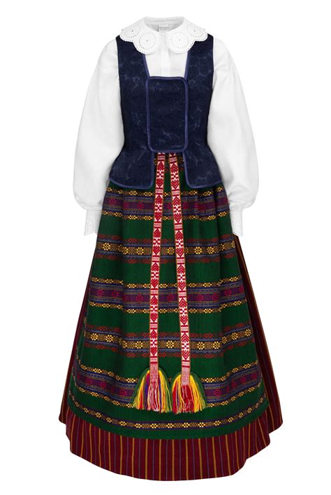 Dzūkijos tautinis kostiumas