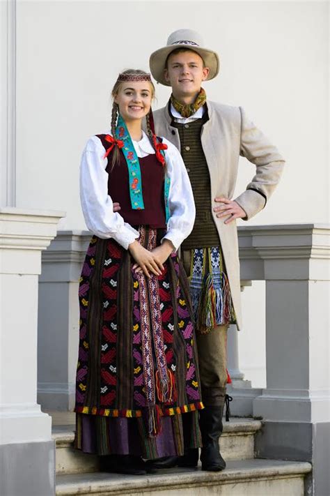 Suvalkijos tautinis kostiumas