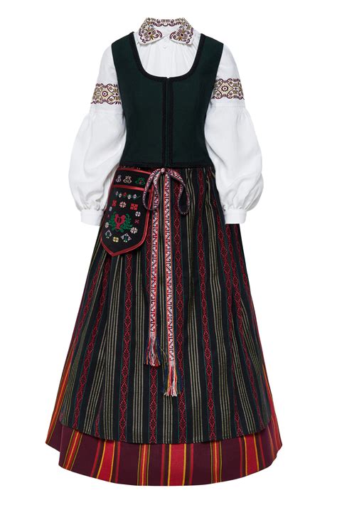 Mažosios Lietuvos tautinis kostiumas