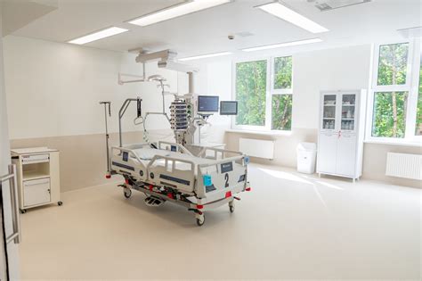 naujagimio intensyvios terapijos skyrius