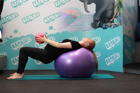 Nėščiosios mankšta