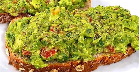 avokadų užtepėlė