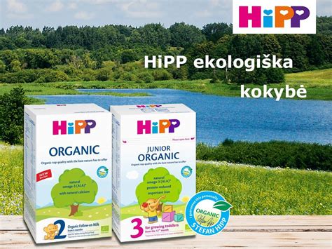 HiPP gamyklos ekologiški laukai