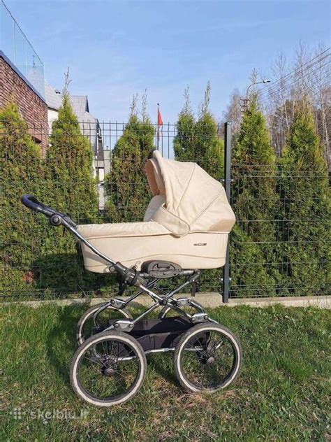 Įvairūs kūdikio vežimėliai