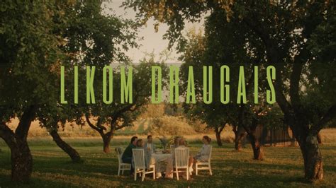 Milda Martinkėnaitė dainos „Likom draugais“ pristatyme