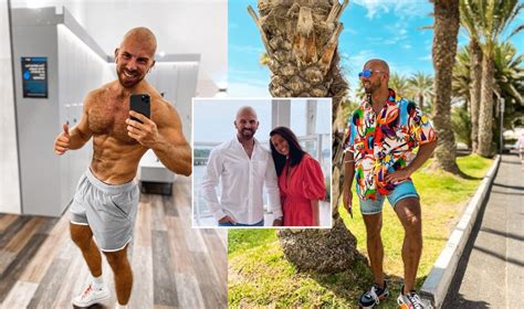 Artūras Lebedenko-Swan su savo augintine Roksi