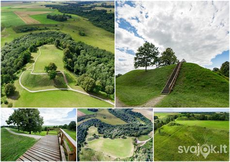 Abejučių ąžuolas ir piliakalnis