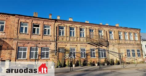 Senovinis parapijos pastatas