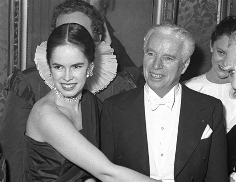 Charlie Chaplinas ir Oona O'Neil