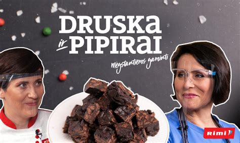 Pieno lašas ir pipirai