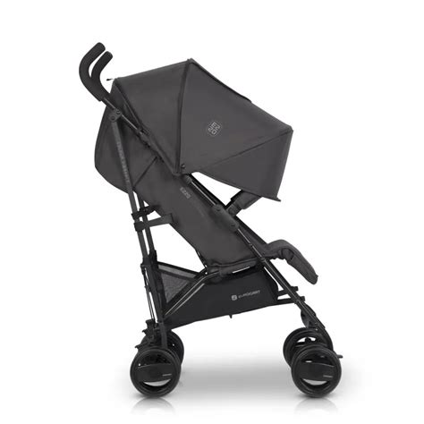 Skėčio formos vaikiškas vežimėlis