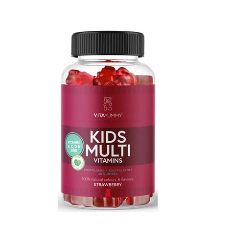 įvairūs maisto papildai vaikams