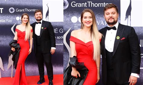 Dainotas Varnas ir Ieva Barbora Juozapaitytė