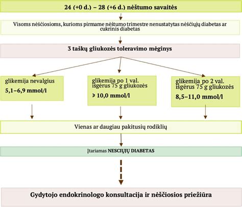 Schema, iliustruojanti negimdinio nėštumo vietas