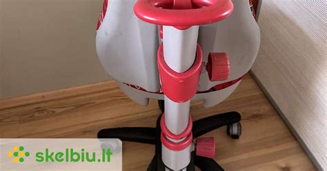 ergonomiška vaikiško vonelės stovo padėtis