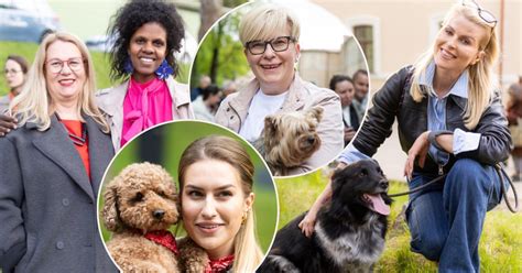 seni žmonės su augintiniais