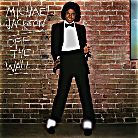 Michael Jackson albumo 