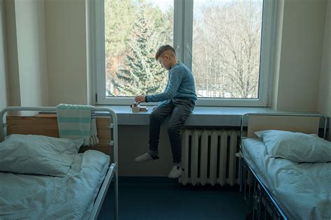 vaikas su tėvais ligoninėje