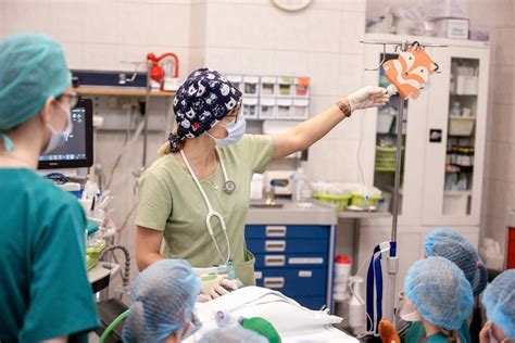 vaikų chirurgijos operacinė