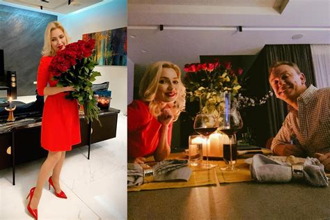 Natalija Martinavičienė su mylimuoju