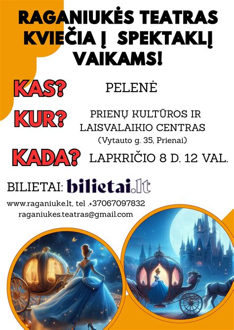 Kriaunų septynmetės mokyklos 6 klasėje vaidintas spektaklis „Pelenė“