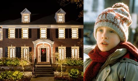 Amerikietiškas namas su Kalėdine puošyba