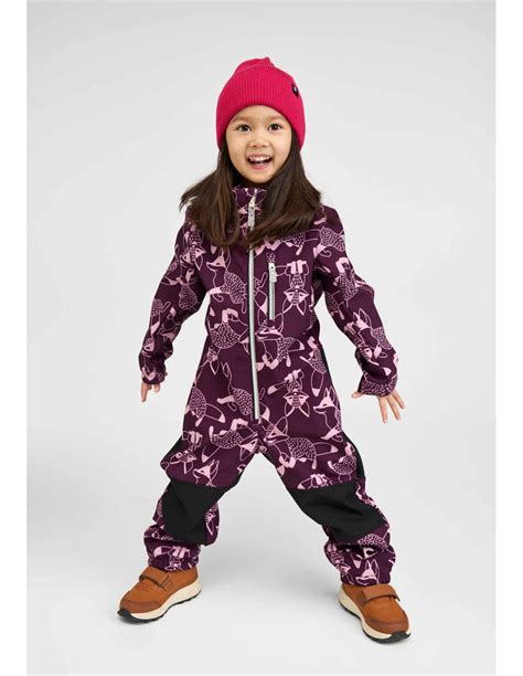 vaikiškas demisezoninis kombinezonas