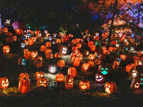 Moliūgų skulptūros vaikams