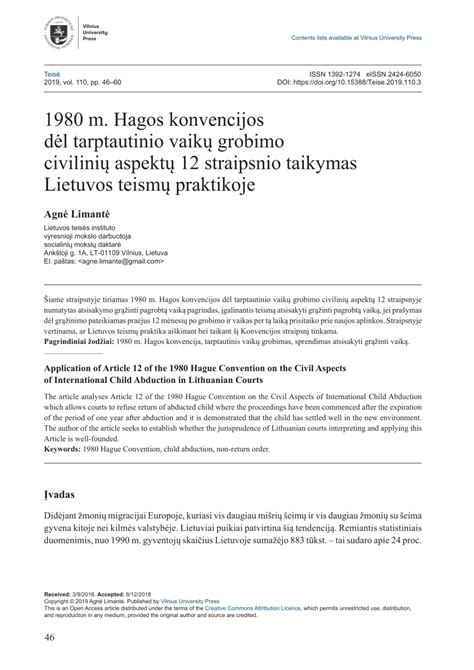 diagrama iliustruojanti Hagos konvencijos išimtis