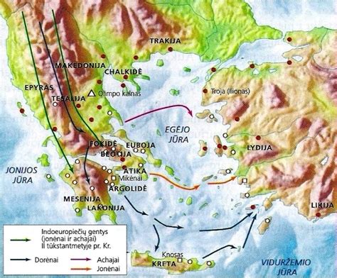 Senovės Graikijos reljefas su astronominiais simboliais