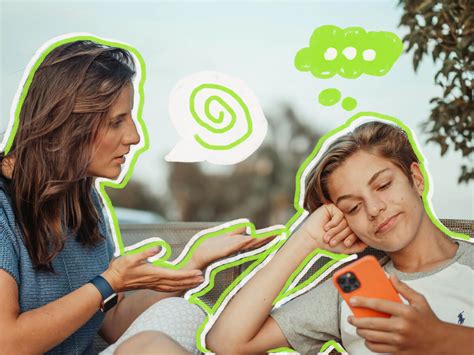 paauglių bendravimas