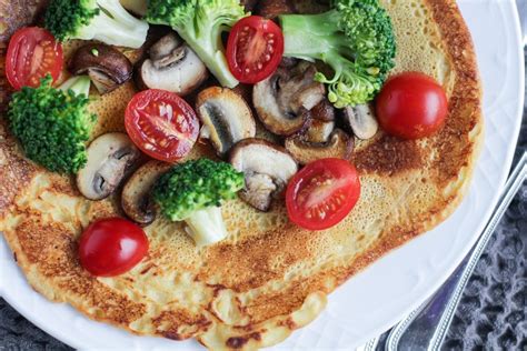 avinžirnių blyneliai