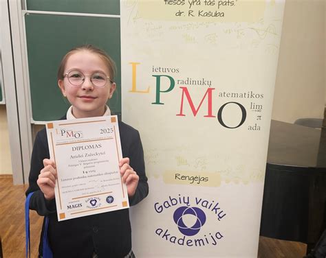 Gabių vaikų akademija